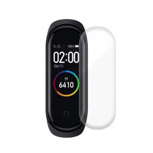 Folia na cały ekran Xiaomi Mi Band 4
