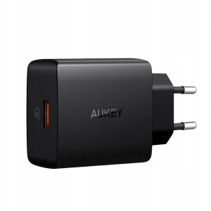 Ładowarka sieciowa Aukey PA-T17 18W 1xUSB QC 3.0