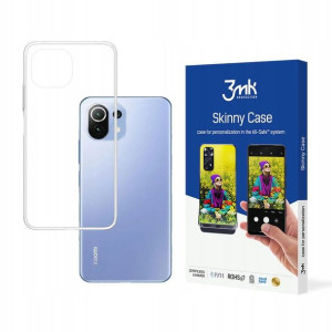 3MK All-Safe Skinny Case etui do Xiaomi Mi 11 Lite