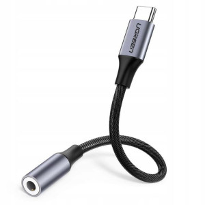 Ugreen Adapter audio USB-C do mini jack 3,5 30632
