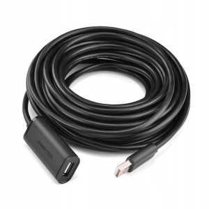 Ugreen Kabel przedłużający USB2 aktywny 15m 10323