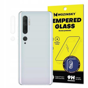 Szkło Wozinsky na aparat Xiaomi Mi Note 10 / Pro