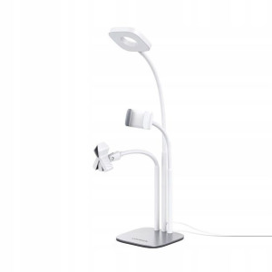 Ugreen statyw do nagrywania live Youtube LED 60318