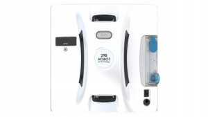 Wydajny Robot do mycia okien Hobot 298 2,4 min/m2