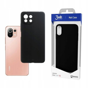3MK Matt Case etui do Xiaomi 11 Lite 4G/5G/NE