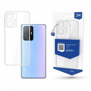 3MK Clear Case etui do Xiaomi Mi 11T / Mi 11T Pro