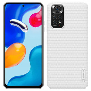 Nillkin Frosted etui do Xiaomi Redmi Note 11S Biał