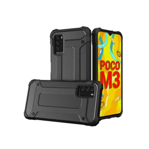 Hybrid Armor etui do Xiaomi Poco M3 Pro Redmi Note