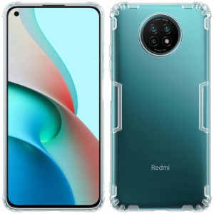 Nillkin Nature Etui do Xiaomi Redmi Note 9T Clear