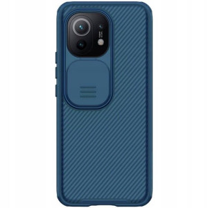 Nillkin CamShield Pro do Xiaomi Mi 11 Niebieskie