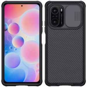 Nillkin CamShield do Xiaomi Mi 11i Poco F3 Czarne
