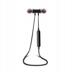 Słuchawki Ipipoo iL91BL Bluetooth Wireless Czarne