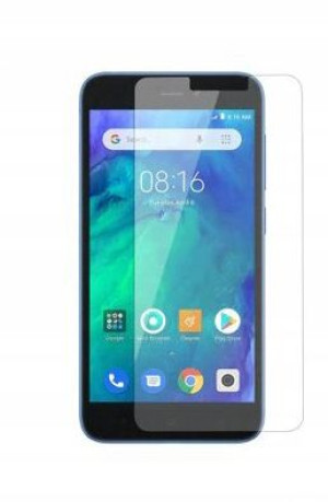 Szkło hartowane 9H Xiaomi Redmi Go Przezroczyste