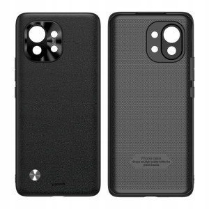 Baseus Alloy Leather etui Xiaomi Mi 11 WIXM11-01