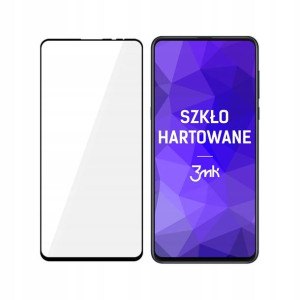 3MK HardGlass Max Szkło hartowane Xiaomi Mi A3