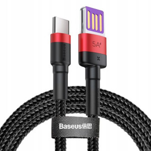 Baseus Cafule Kabel USB-C SuperC 40W 1m CATKLF-P91