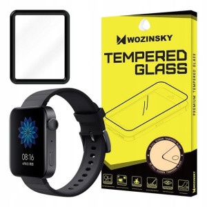 Wozinsky Folia Full Glue z ramką Xiaomi Watch BL