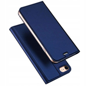 Dux Ducis Skin Pro iPhone SE 2020 / 8 / 7 niebiesk