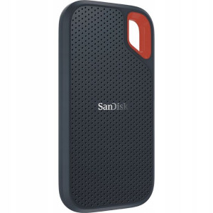 SanDisk SSD Extreme Portable 500 SDSSDE61-500G-G25
