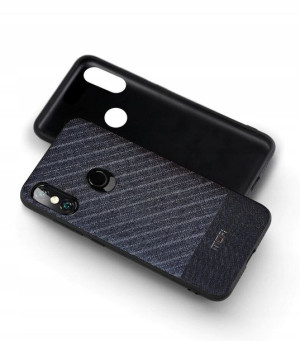 Mofi Gentelman Xiaomi Mi A2 Lite Grayish Blue