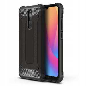 Hybrid Armor etui Xiaomi Redmi 8A Czarny