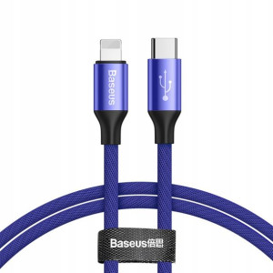 Baseus Yiven USB-C / Lightning 2A 1M CATLYW-C03