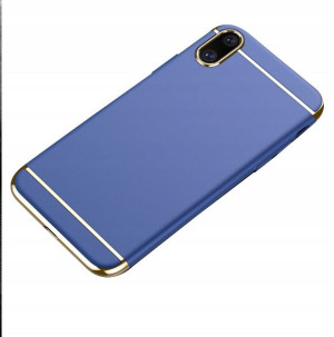 Etui Mocolo Supreme Luxury Xiaomi Redmi Note 5 BLU