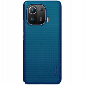 Nillkin Frosted Shield etui Xiaomi Mi 11 Pro Niebi