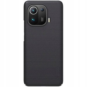 Nillkin Frosted Shield etui Xiaomi Mi 11 Pro Czarn