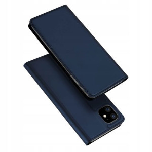 Dux Ducis Skin Pro kabura iPhone 11 Pro Niebieska