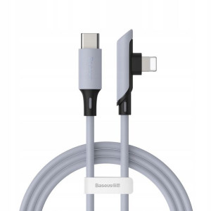 Baseus Colorful Kabel USB-C Lightn 1,2m CATLDC-A05
