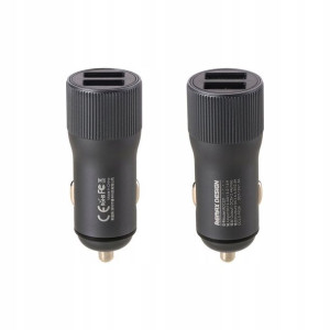 Remax Retour Series RCC221 2xUSB QC3 2.4A 30W GR