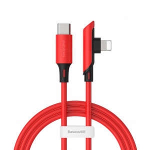 Baseus Colorful Kabel USB-C Lightn 1,2m CATLDC-A09