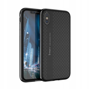 Etui Ipaky Bumblebee Iphone X z czarną ramką