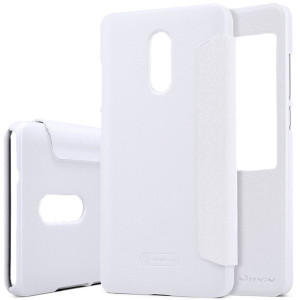Nillkin Case z oknem XIAOMI REDMI PRO White OMEGA