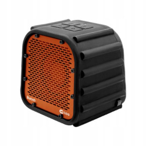 Głośnik Cido-BT002 Przenośny wodoodporny BT Orange