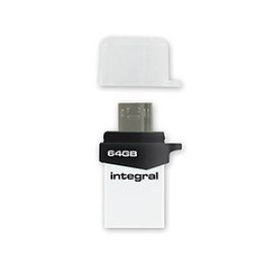 Micro Fusion Integral Flash Drive USB 3.0 OTG 64GB