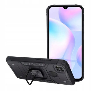 Forcell Nitro etui do Xiaomi Redmi 9C czarne