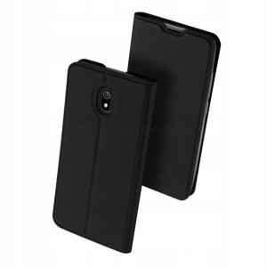 Dux Ducis Skin Pro kabura Xiaomi Redmi 8A Czarna