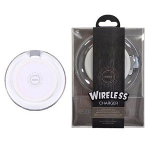 Ładowarka ind QI Remax Saway Wireless Biała 40205
