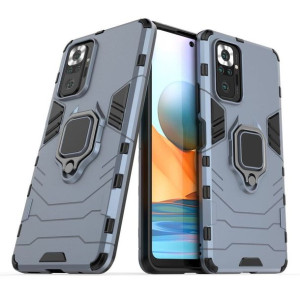Ring Armor hybrydowe Xiaomi Redmi Note 10 Pro Nieb