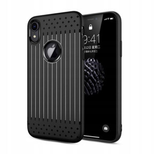 Etui Silikonowe TPU XK 111 Apple Iphone XR Czarne
