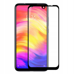Szkło Hartowane Mofi 9H Xiaomi Redmi 7 Czarne