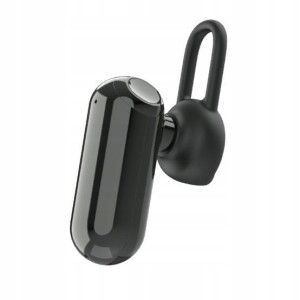 Dudao Słuchawka Bluetooth do samochodu U9H Black