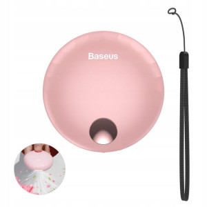 Baseus Mini odświerzacz różowy SUXUN-HB04