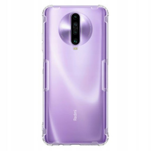 Nillkin Nature Etui Xiaomi Redmi K30 Crystal