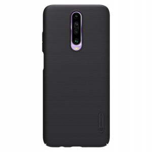Nillkin Frosted Shield Xiaomi Redmi K30 Czarne