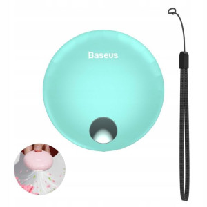 Baseus Mini odświerzacz niebieski SUXUN-HB03