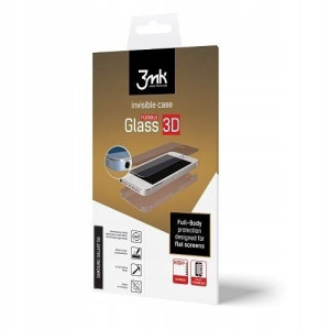 3MK FlexibleGlass 3D Szkło + folia Xiaomi Mi9 SE