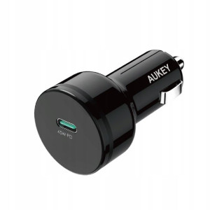 Ładowarka Samochodowa AUKEY CC-Y13 45W PD 2.0
